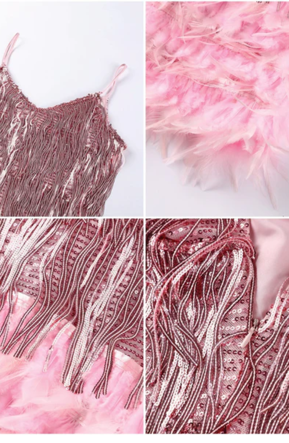 Vestido Luminé Avelluna