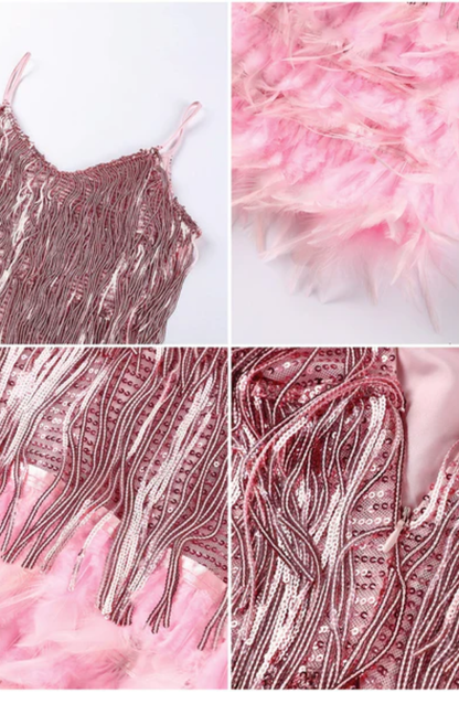 Vestido Luminé Avelluna