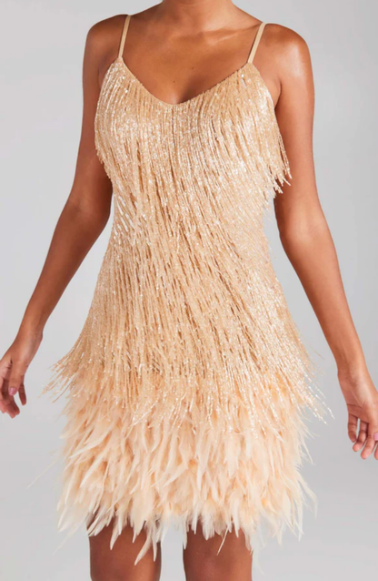 Vestido Luminé Avelluna