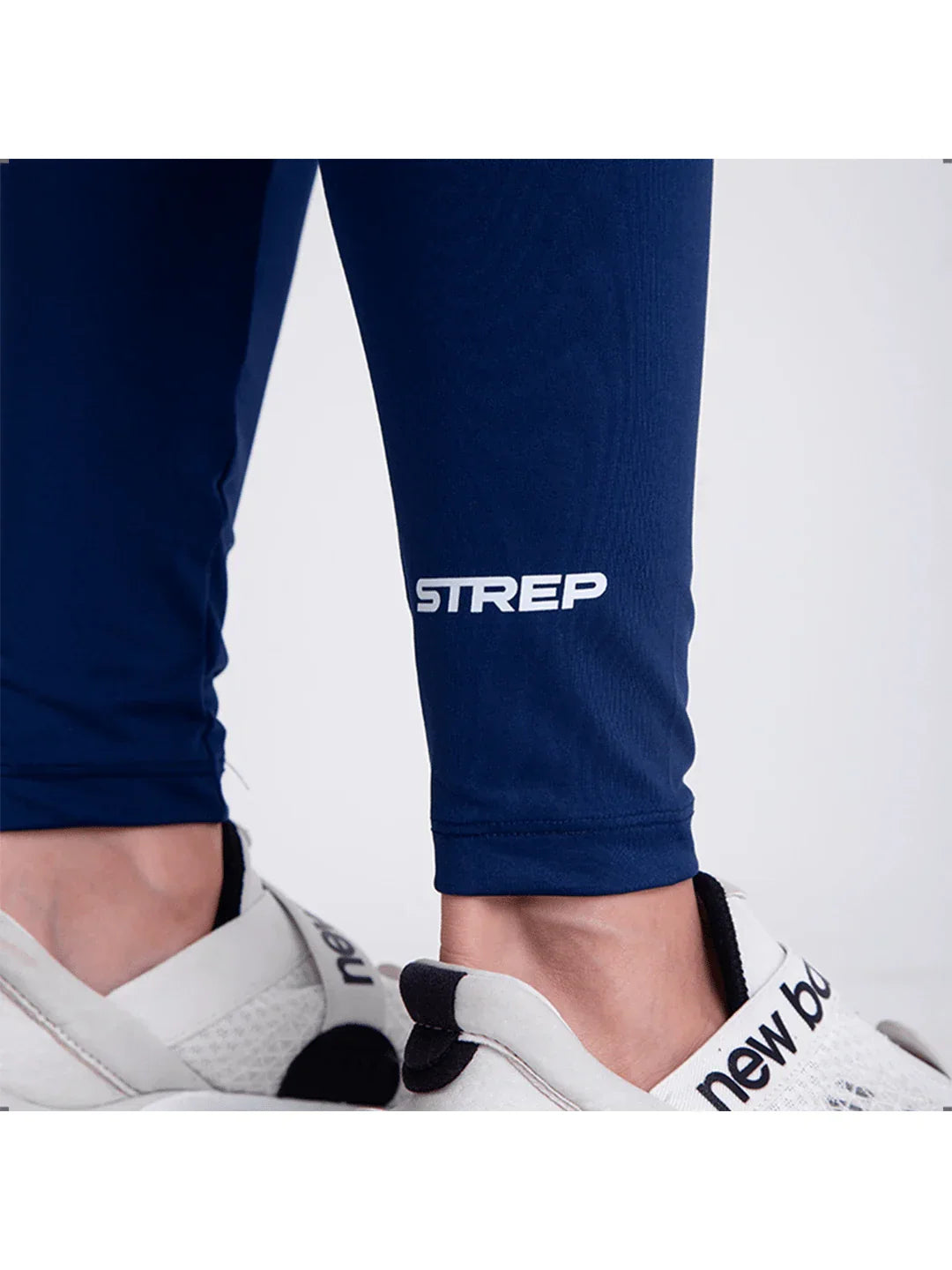 Conjunto Fitness Top e Legging Academia Feminino - Azul