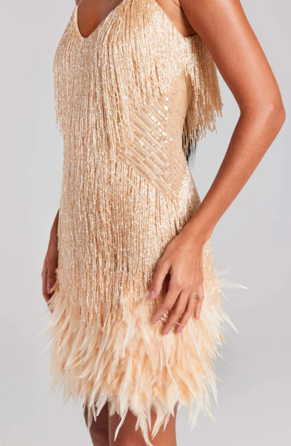 Vestido Luminé Avelluna