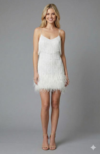 Vestido Luminé Avelluna