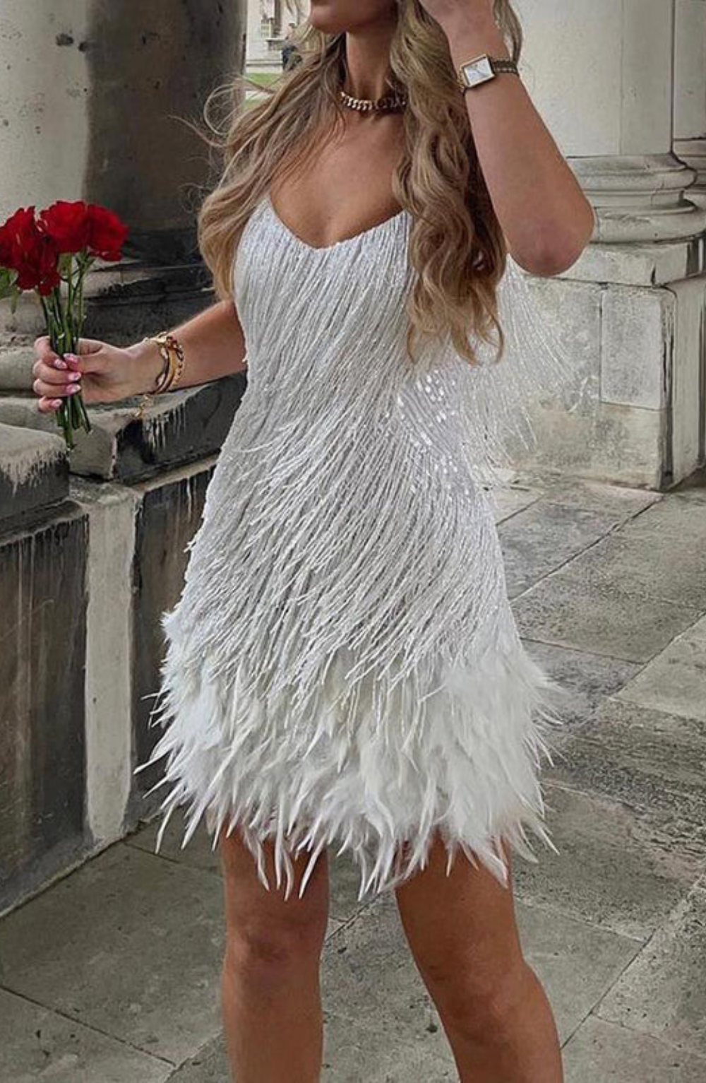 Vestido Luminé Avelluna