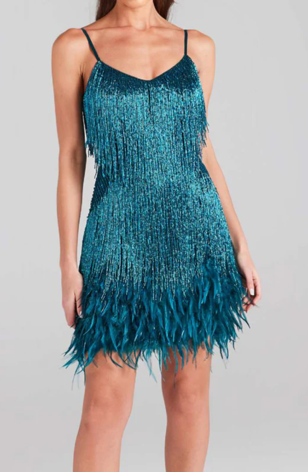 Vestido Luminé Avelluna