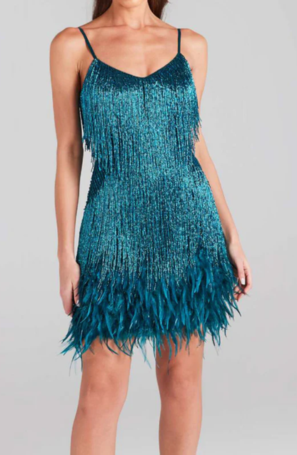 Vestido Luminé Avelluna