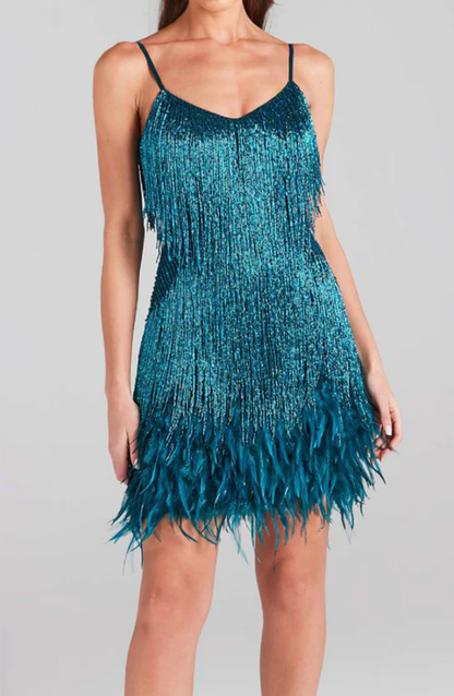 Vestido Luminé Avelluna