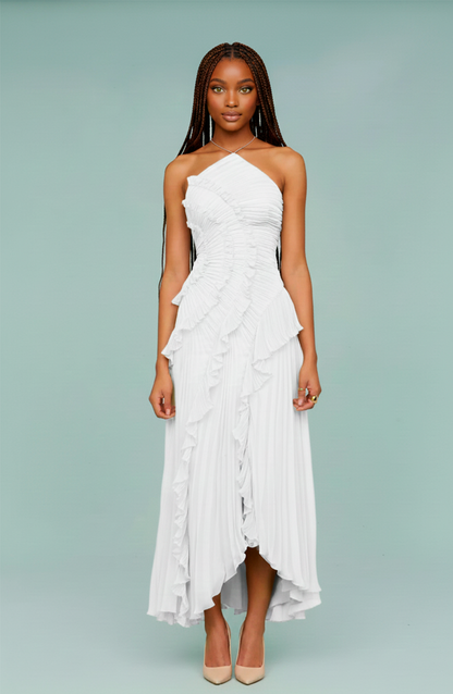 Vestido Aurora Lilac