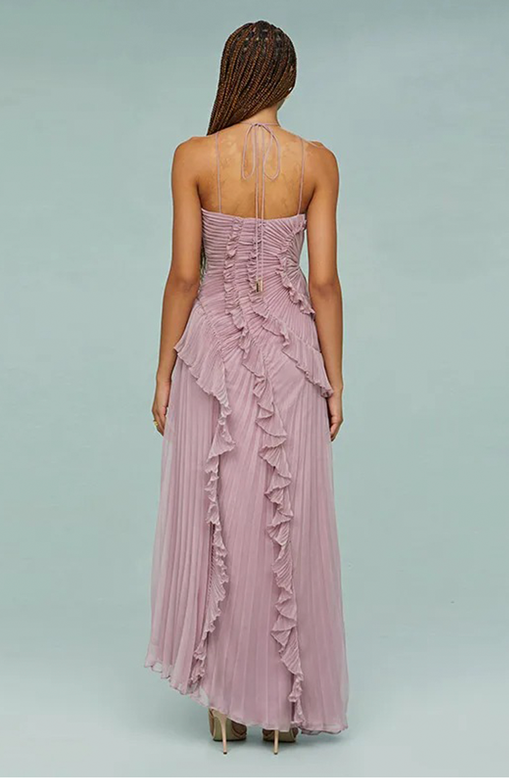 Vestido Aurora Lilac