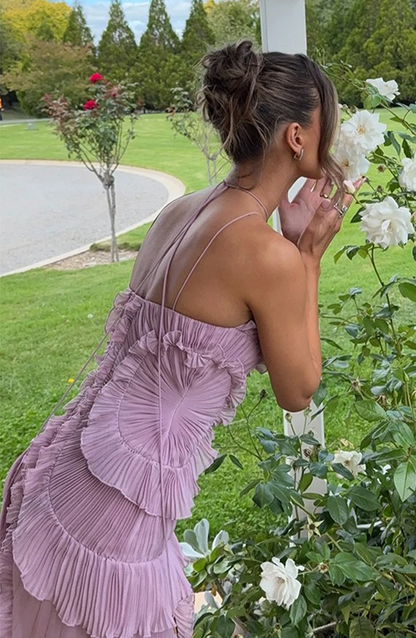 Vestido Aurora Lilac