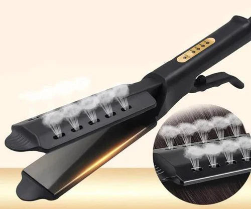 Prancha progressiva+Pente Alisador USB GRÁTIS (para os 100 primeiros)