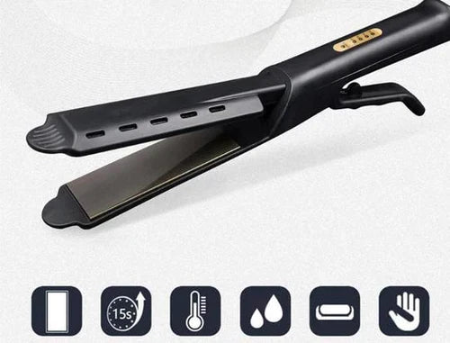 Prancha progressiva+Pente Alisador USB GRÁTIS (para os 100 primeiros)